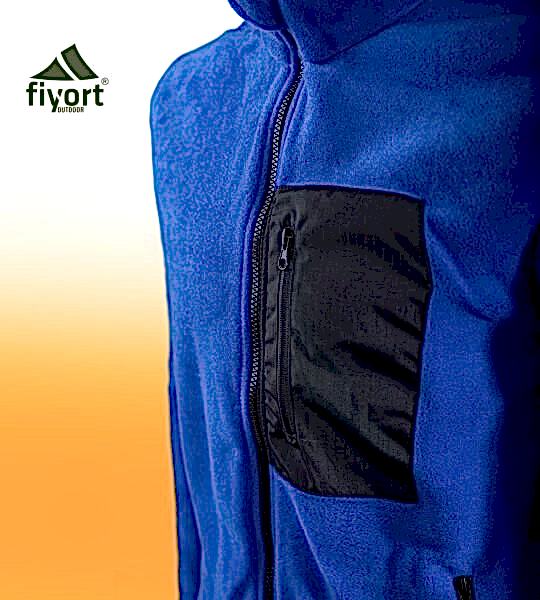 TAYGA POLAR MAVİ #S