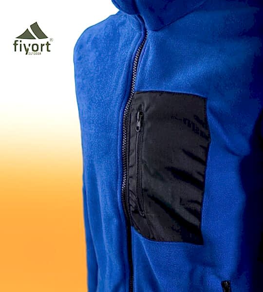 TAYGA POLAR MAVİ #M