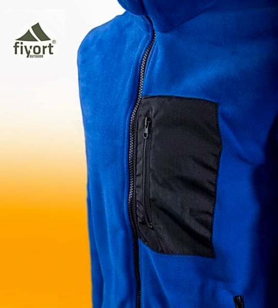 TAYGA POLAR MAVİ #L