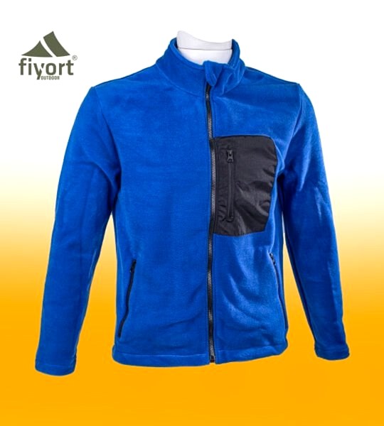 TAYGA POLAR MAVİ #XL