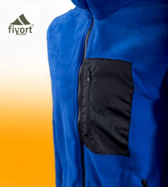 TAYGA POLAR MAVİ #XL