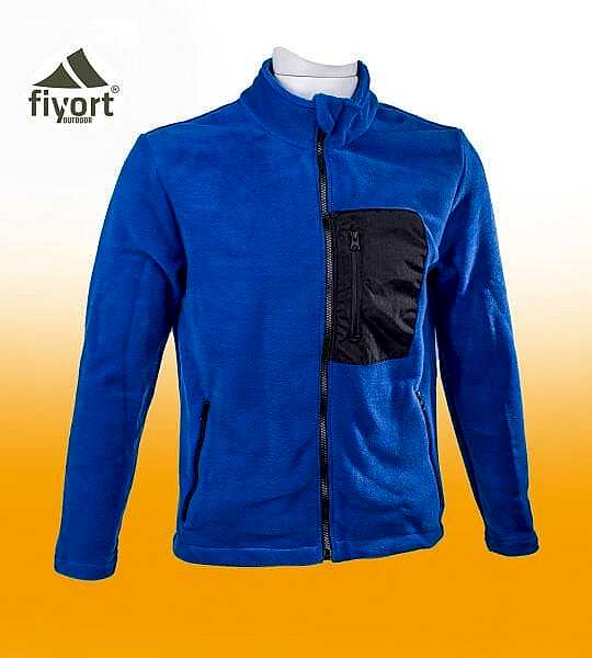 TAYGA POLAR MAVİ #2XL