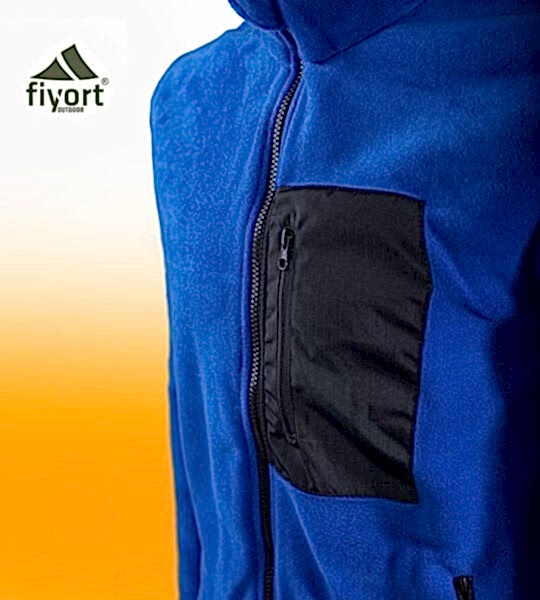 TAYGA POLAR MAVİ #2XL