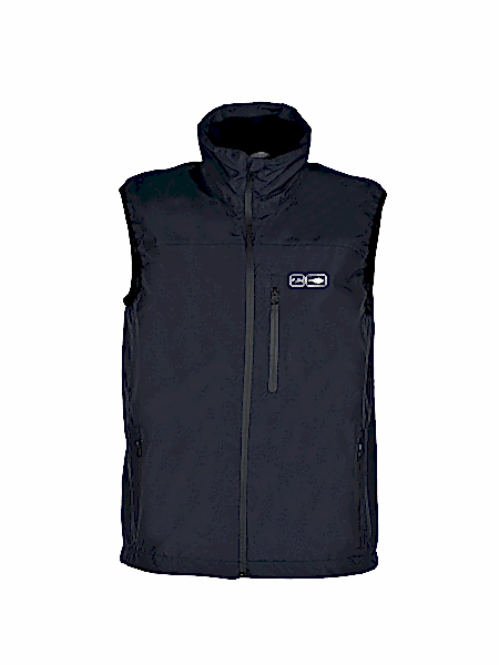 Fujin Pro Angler West Yelek Navy