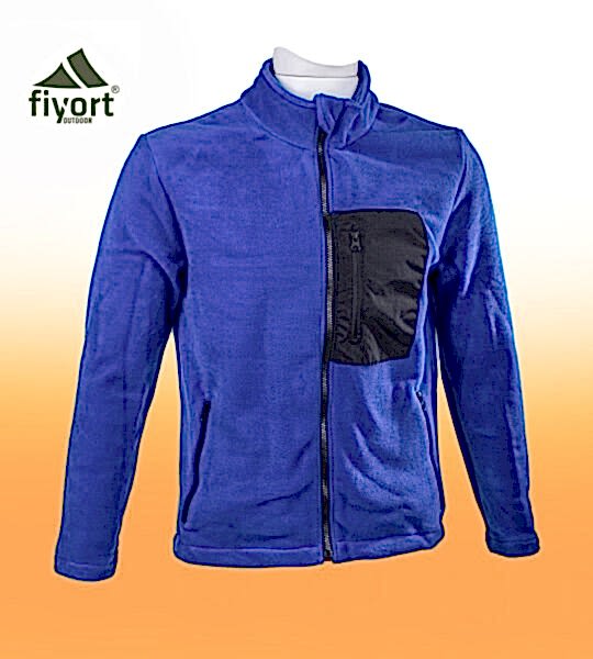 TAYGA POLAR MAVİ #3XL