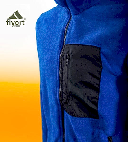 TAYGA POLAR MAVİ #3XL