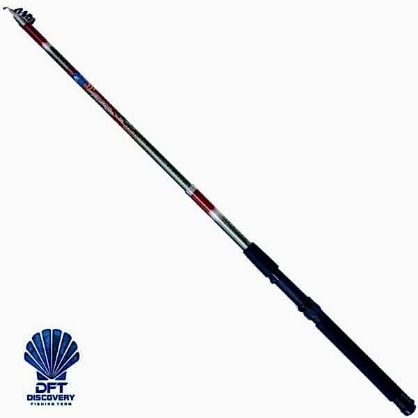 DFT Racer 330 cm Teleskopik Olta Kamışı 50-100 g