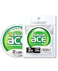 SEAGUAR ACE %100 F.C. 60 MT 2.0 - 0.235 MM