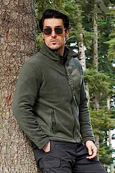 TAYGA POLAR HAKİ #L