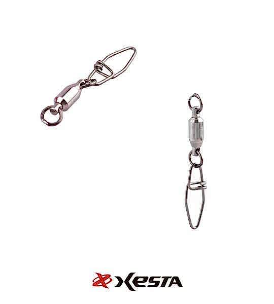 XESTA WBB HARD LOCK SNAP 68KG #4 2P
