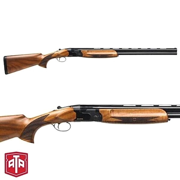 ATA Süperpoze Çelik Siyah 12 Cal 61 Cm Av Tüfeği