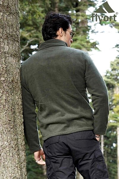 TAYGA POLAR HAKİ #XL