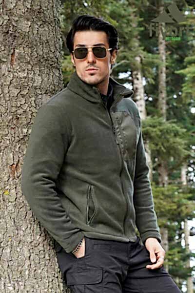 TAYGA POLAR HAKİ #3XL