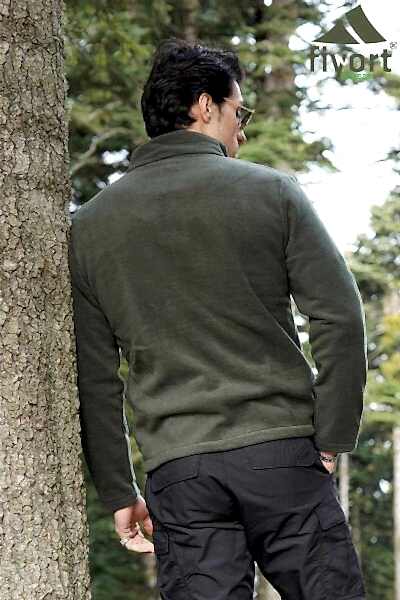 TAYGA POLAR HAKİ #3XL