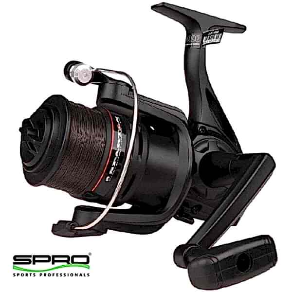 SPRO Pc Spartan Olta Makinesi 4000 Spooled