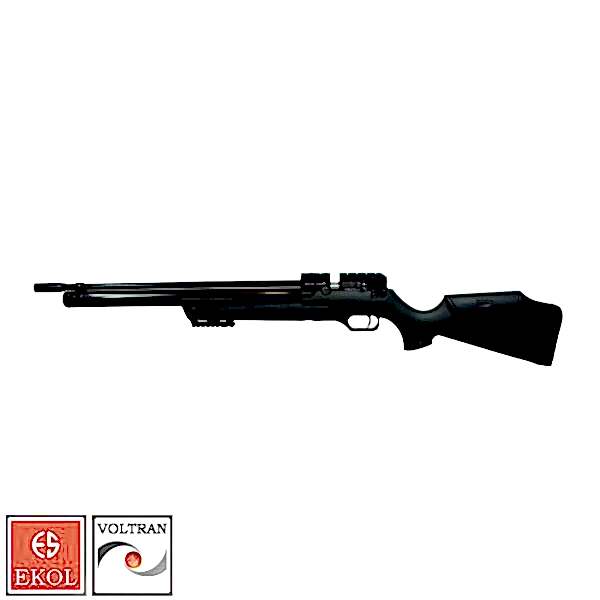 T. EKOL ESP 1550H Siyah 5,5 mm PCP Tüfek