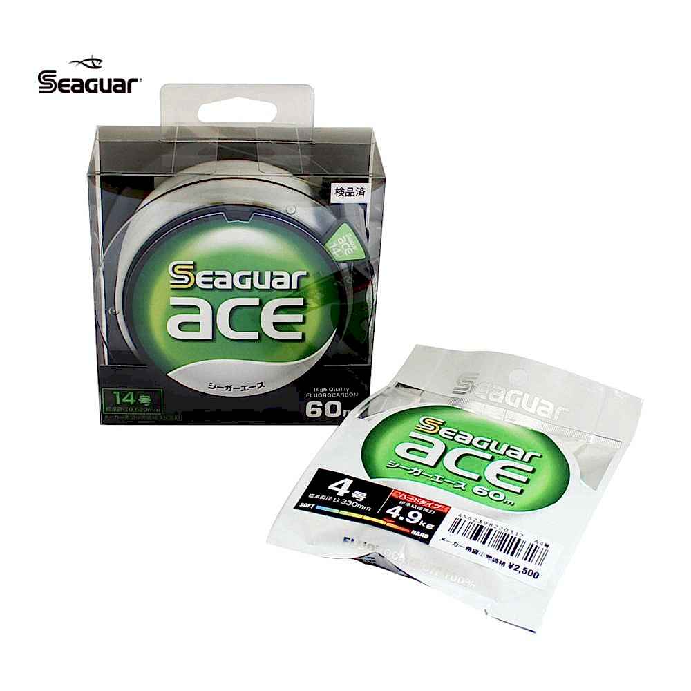 SEAGUAR ACE %100 F.C. 60 MT 5.0 - 0.370 MM
