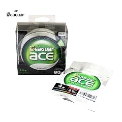 SEAGUAR ACE %100 F.C. 60 MT 5.0 - 0.370 MM