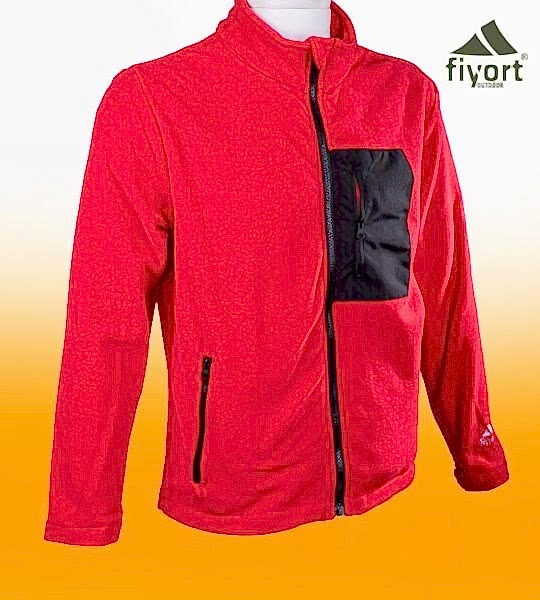 TAYGA POLAR KIRMIZI #S