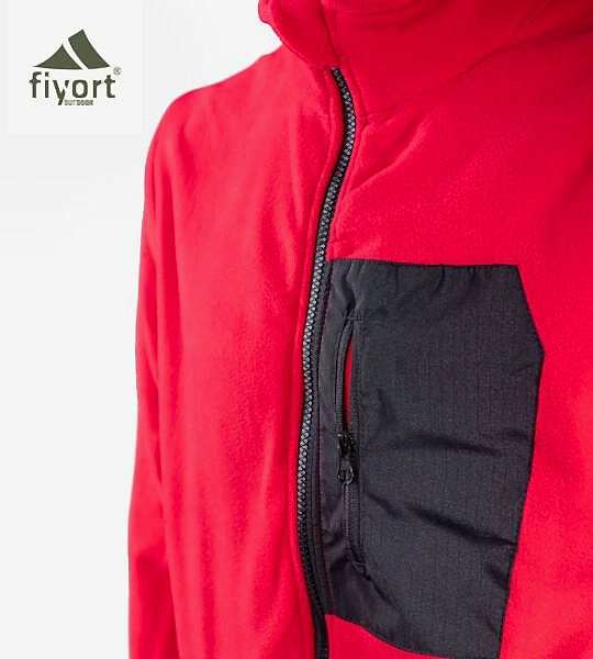 TAYGA POLAR KIRMIZI #S