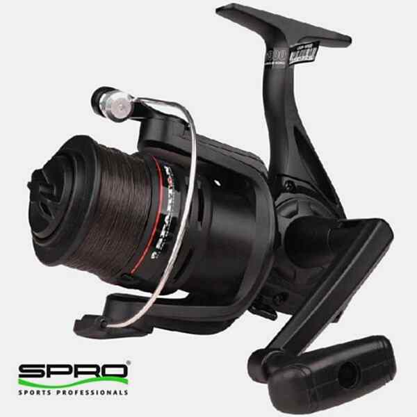 SPRO Pc Spartan Olta Makinesi 3000 Spooled