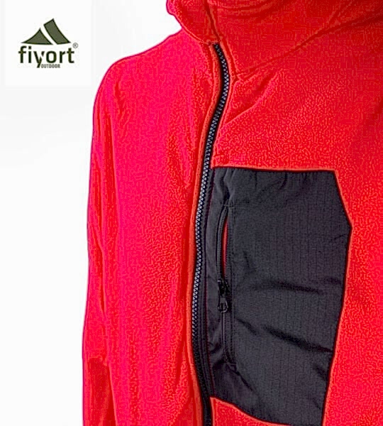 TAYGA POLAR KIRMIZI #M