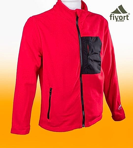 TAYGA POLAR KIRMIZI #L