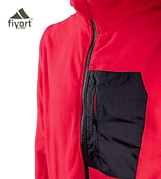 TAYGA POLAR KIRMIZI #L