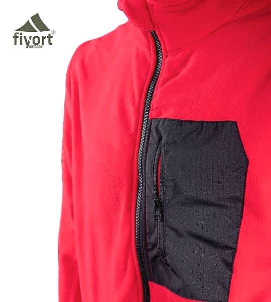 TAYGA POLAR KIRMIZI #XL