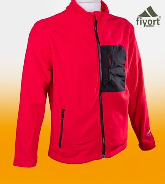 TAYGA POLAR KIRMIZI #3XL