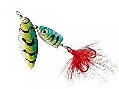 Balzer 13010 Colonel Reality 3D Balık Kafa Tüylü Kaşık