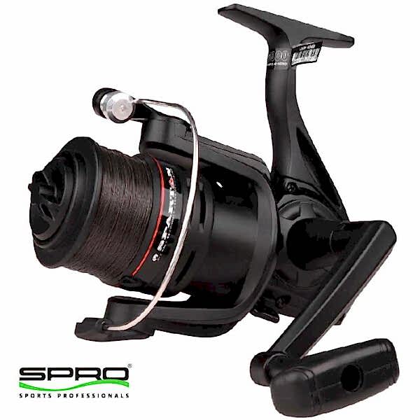 SPRO Pc Spartan Olta Makinesi 5000 Spooled