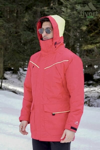 MILFORD MONT KIRMIZI #L