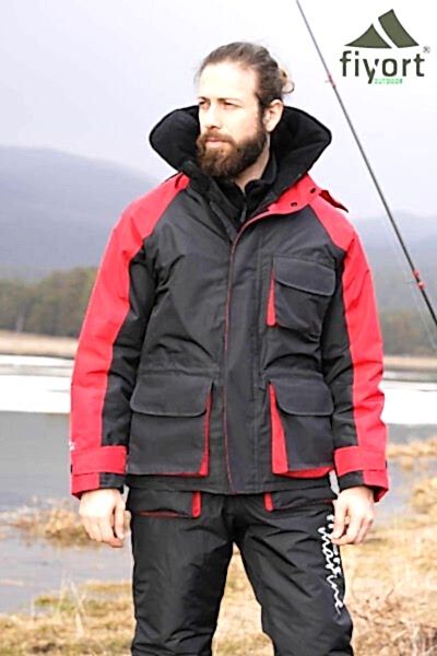 MARİNE TAKIM KIRMIZI #M