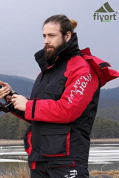 MARİNE TAKIM KIRMIZI #M