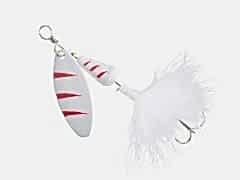 Balzer 13209 Colonel Fuzzy Spin UV Active Tüylü Alabalık Kaşığı