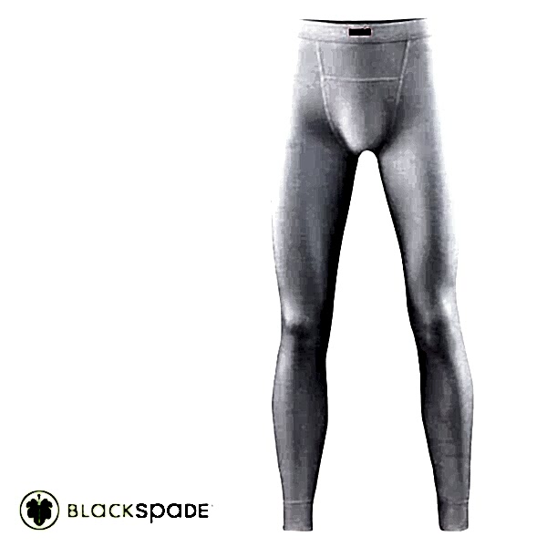 BLACKSPADE Termal Alt İçlik 2. Seviye Beyaz - S