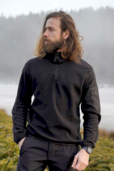 STEP POLAR SİYAH #3XL