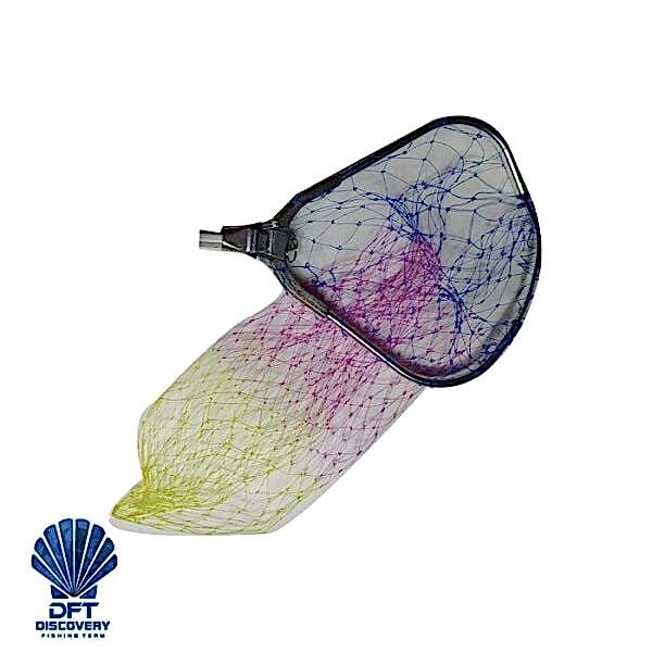 DFT Üçgen Balıkçı Kepçesi  50X30 cm