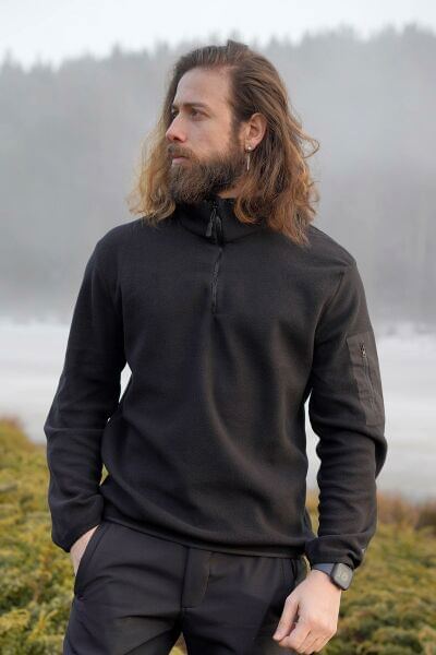 STEP POLAR SİYAH #M