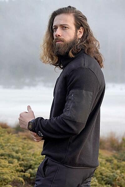 STEP POLAR SİYAH #M