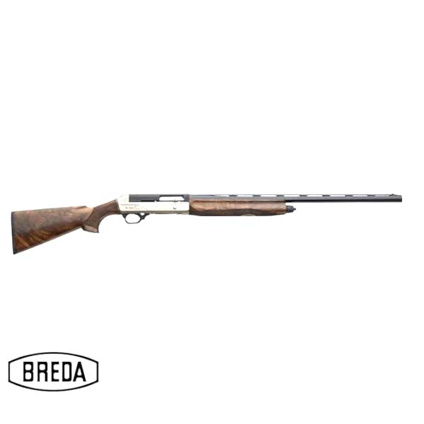 BREDA Ermes 12 Cal 71 Cm Nikel Y.Oto Av Tüfeği