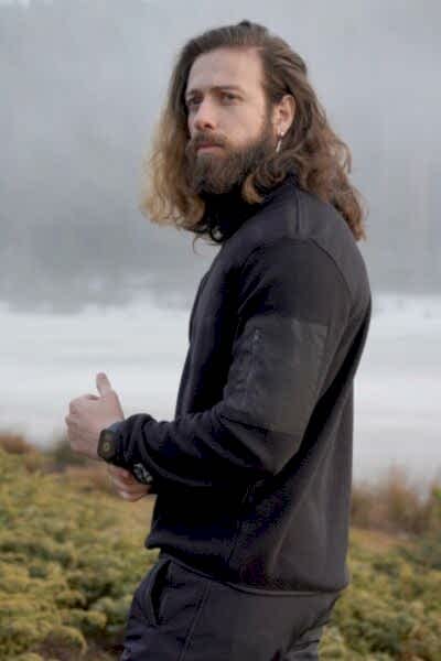 STEP POLAR SİYAH #S