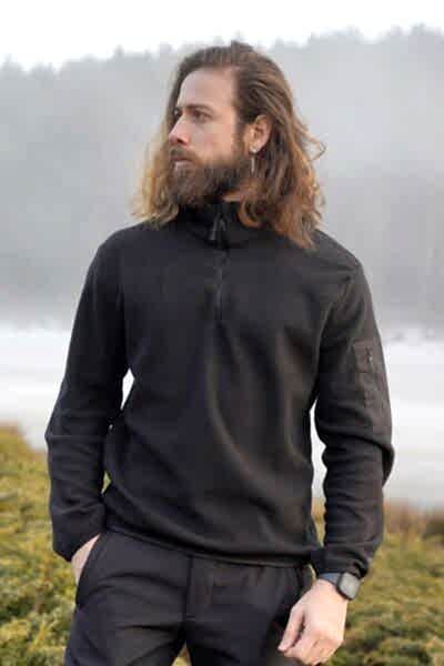 STEP POLAR SİYAH #2XL