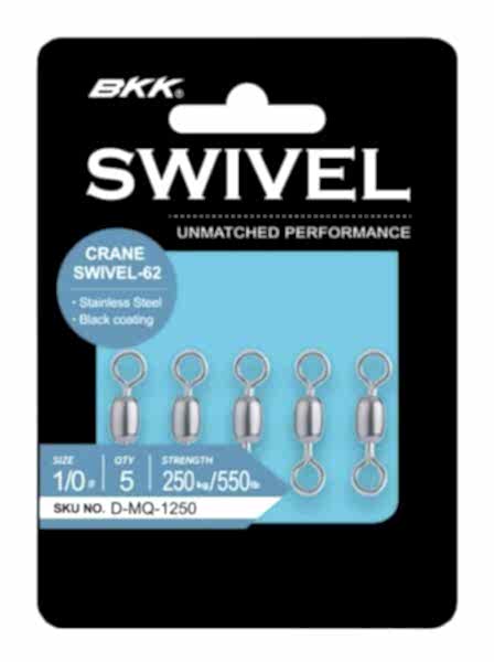 BKK Crane Swivel-62 Fırdöndü