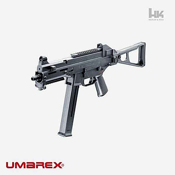 UMAREX Heckler & Koch UMP 6mm Yarı/Tam Otomatik