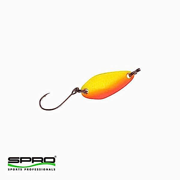 SPRO TM Incy Spin Sunshine 2,5G Kaşık