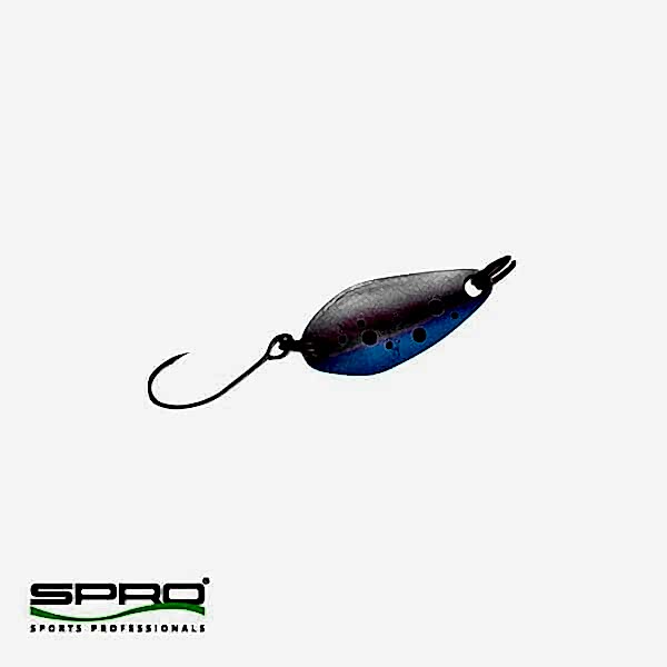 SPRO TM Incy Spin Rainbow 2,5G Kaşık