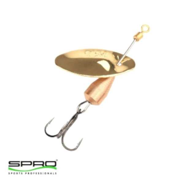 SPRO TM La Tournante Altın Sarısı 3,5G Kaşık #2