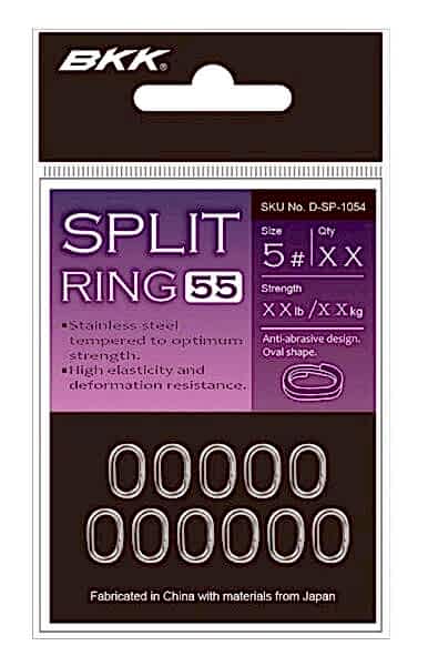 BKK Split Ring-55